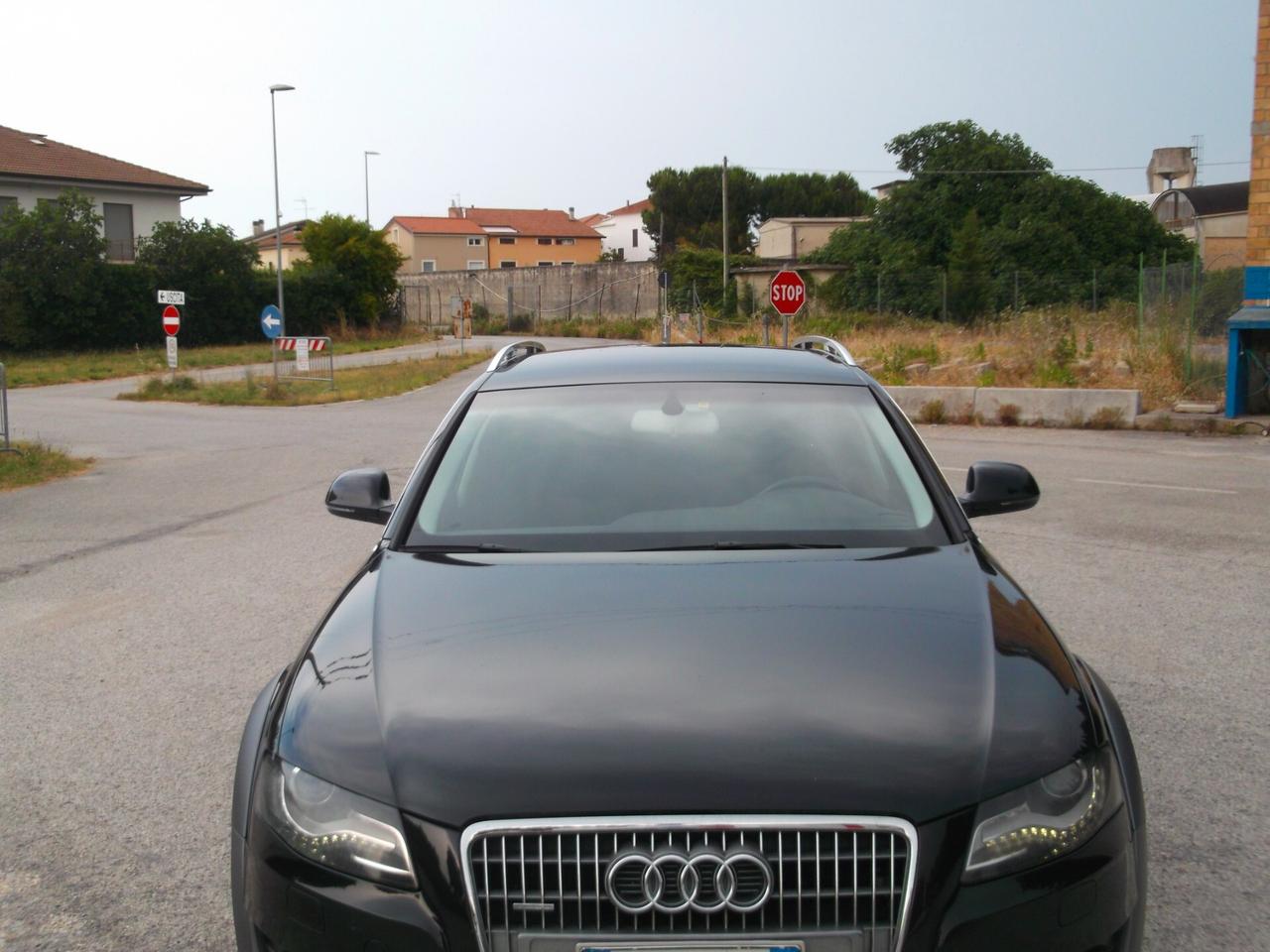 Audi A4 allroad 2.0 TDI 170 CV 2010