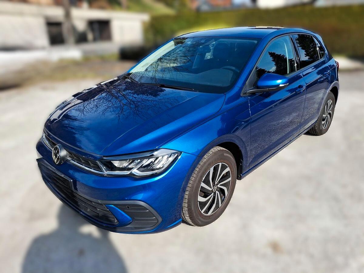 Volkswagen Polo 1.0 TGI 5p. Life