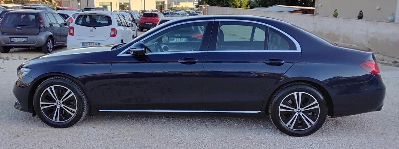 Mercedes-benz E 200 d Auto Premium Plus