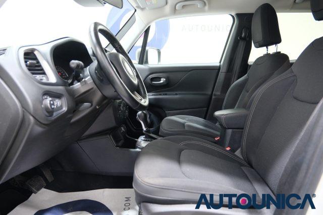 JEEP Renegade 1.6 MJT DDCT 120 CV LIMITED FARI LED