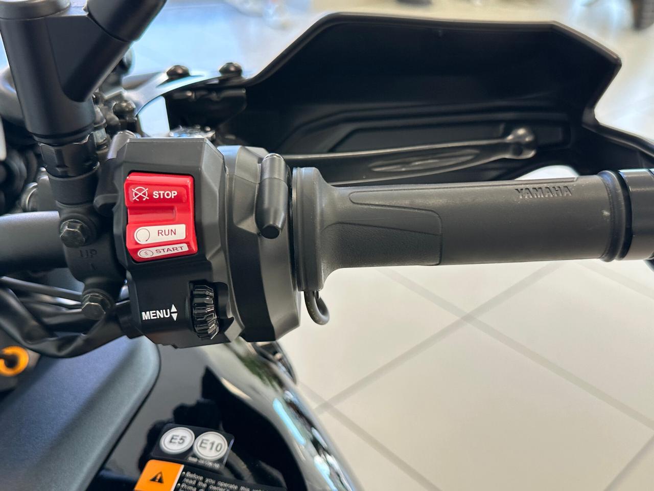 Yamaha Tracer 9 GT - 2024