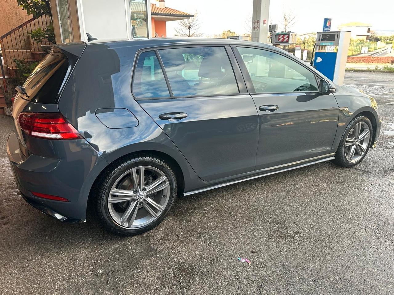 Volkswagen Golf 1.5 TSI ACT DSG 5p. Sport BlueMotion Technology