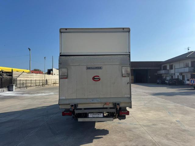 IVECO Gamma 2 DAILY 35/18 3.0D 180cv Pedana