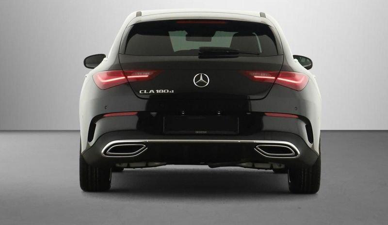 Mercedes-Benz CLA S.Brake CLA 180 d Automatic Shooting Brake AMG Line Advanced Plus Camera 18" Mbux