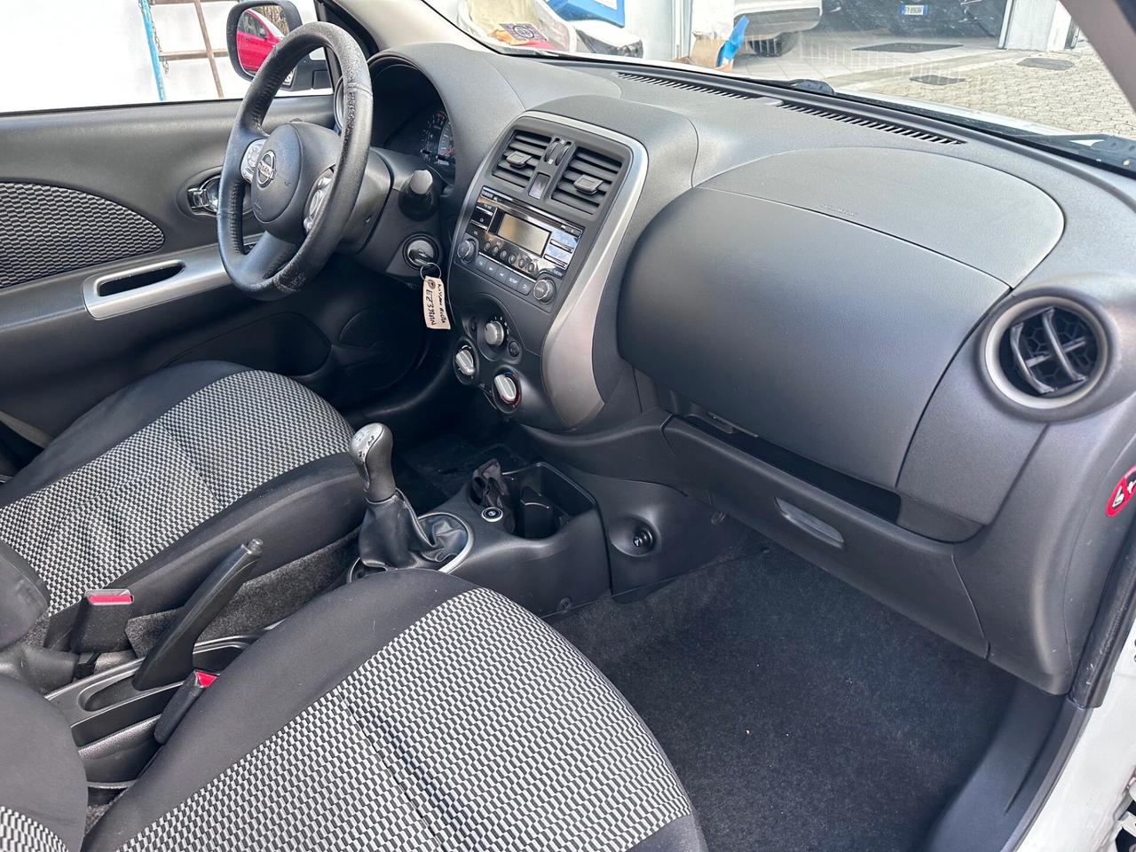 Nissan Micra 1.2 12V 5 porte GPL Eco Acenta