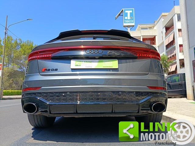 AUDI Q8 50 TDI 286 CV quattro tiptronic
