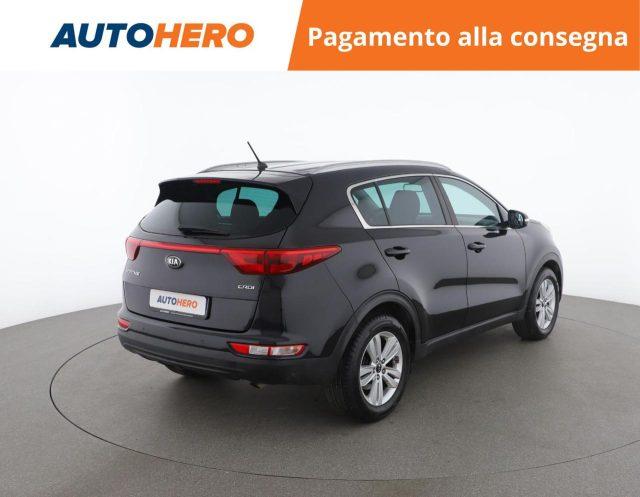 KIA Sportage 1.7 CRDI 2WD Cool