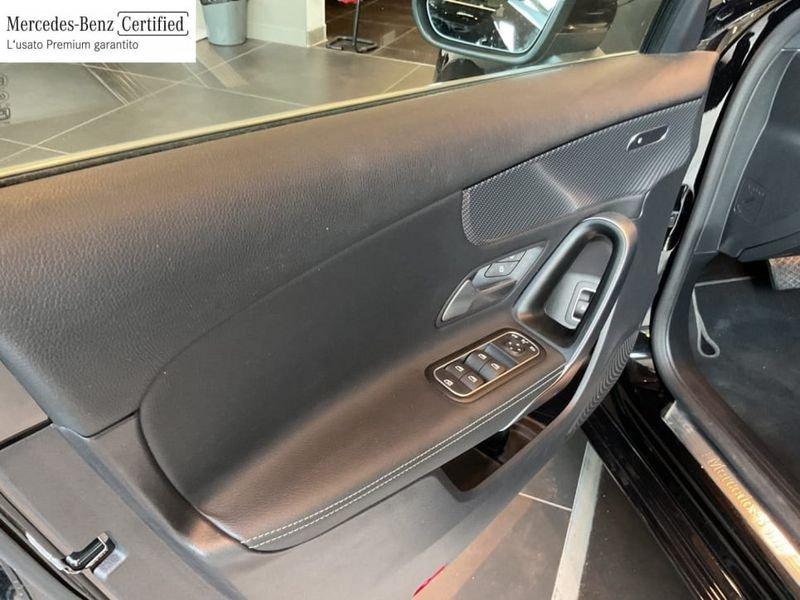 Mercedes-Benz Classe A A 250 E PHEV PROGRESSIVE ADVANCED AUTO
