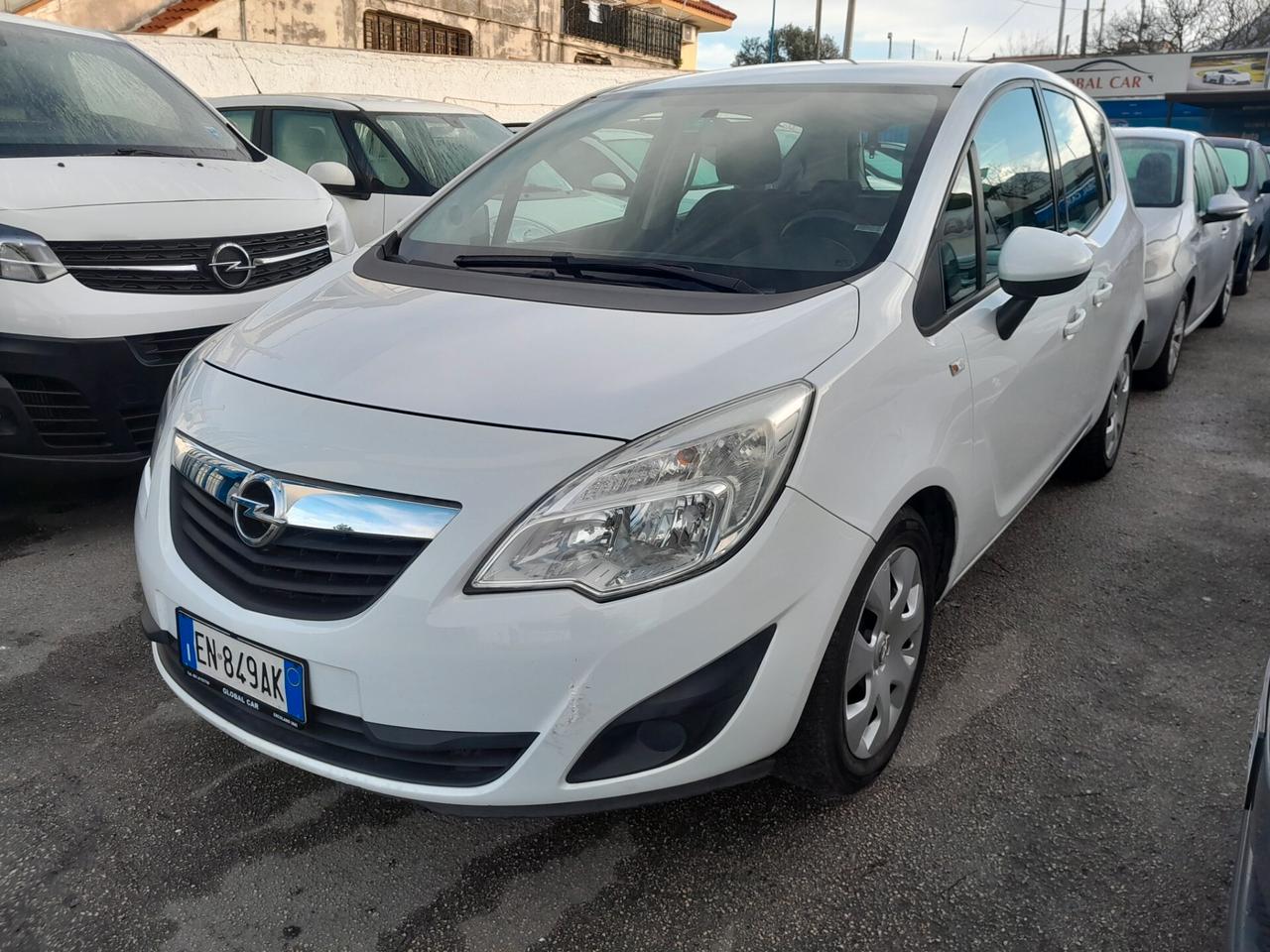 Opel Meriva 1.4 GPL Tech Elective unico proprietario