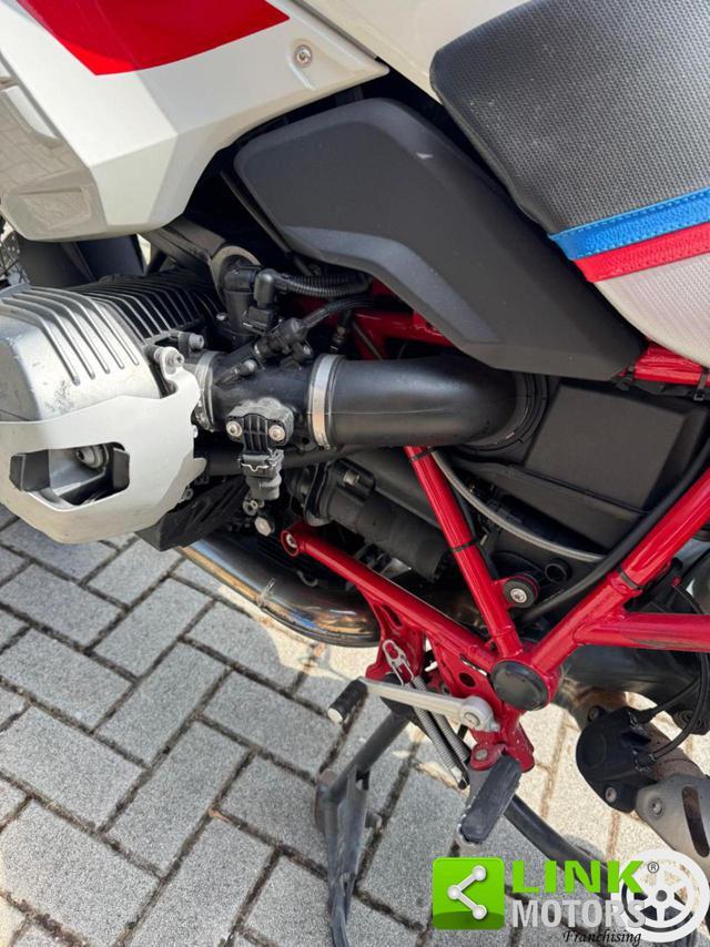 BMW R 1200 GS Rallye UNICO PROPRIETARIO