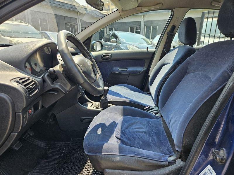 Peugeot 206 206 5p 1.4 hdi