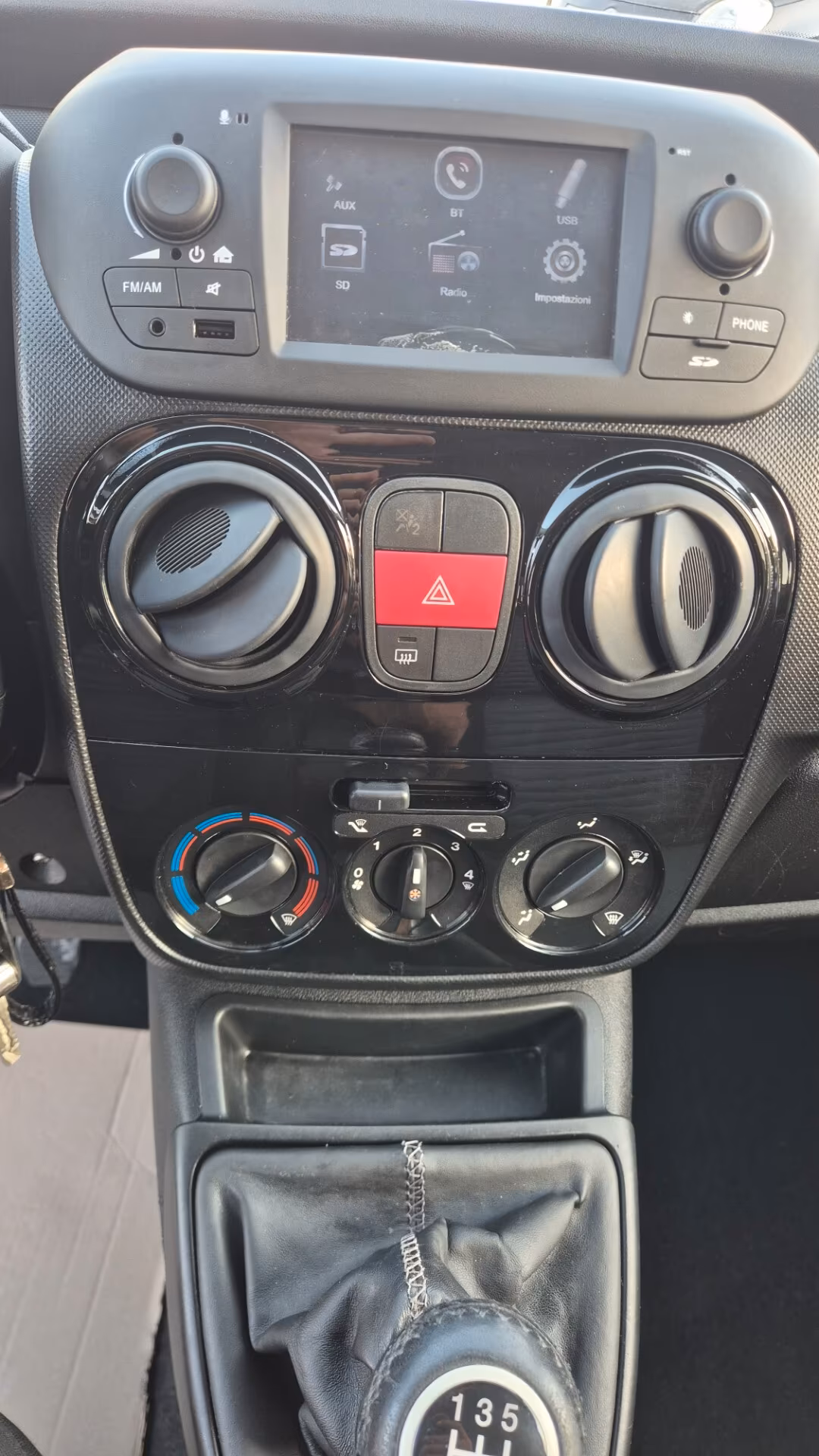 Fiat Qubo 1.3 MJT 80 CV Trekking