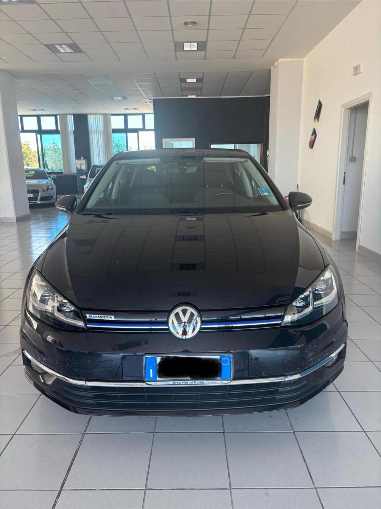 Volkswagen Golf 1.5 TGI 5p. Executive BlueMotion Technology