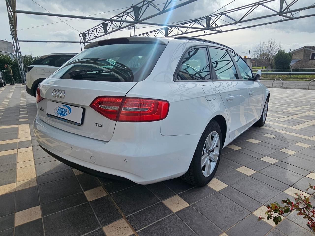 Audi A4 Avant 2.0 TDI 143 CV F.AP. multitronic