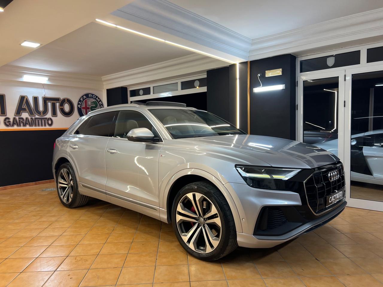 Audi Q8 50 TDI 286 CV quattro tiptronic Sport