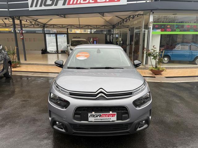 Citroen C4 Cactus 1.2 puretech Feel s&s 110cv my18