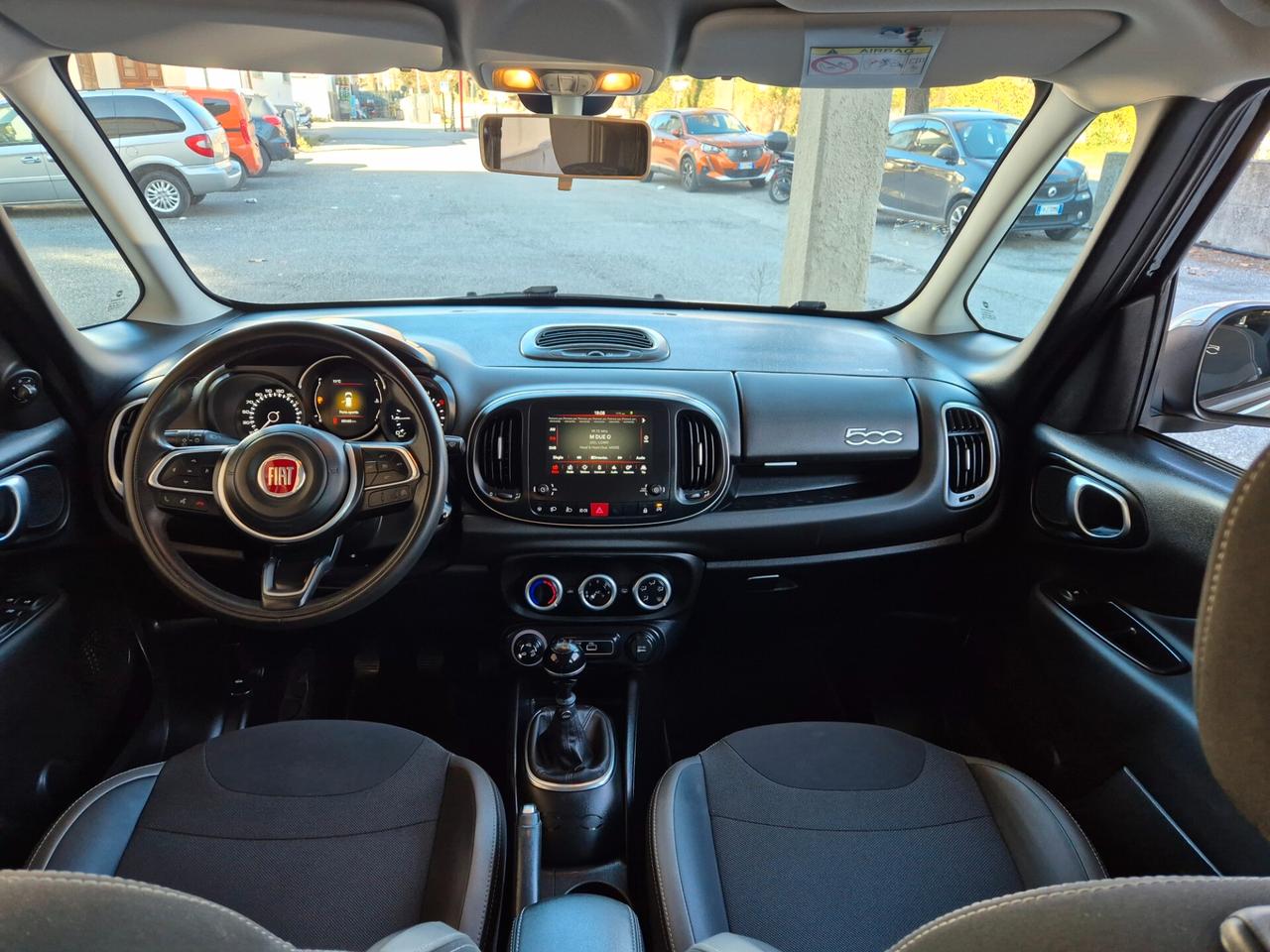 Fiat 500L 1.3 Multijet 95 CV Cross - 2019