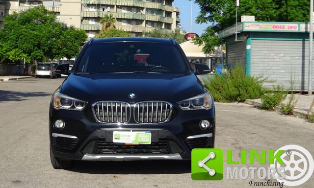 BMW X1 xDrive20d