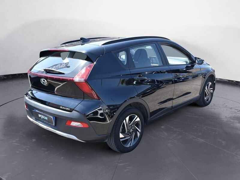 Hyundai Bayon 1.2 MPI 84cv Xline