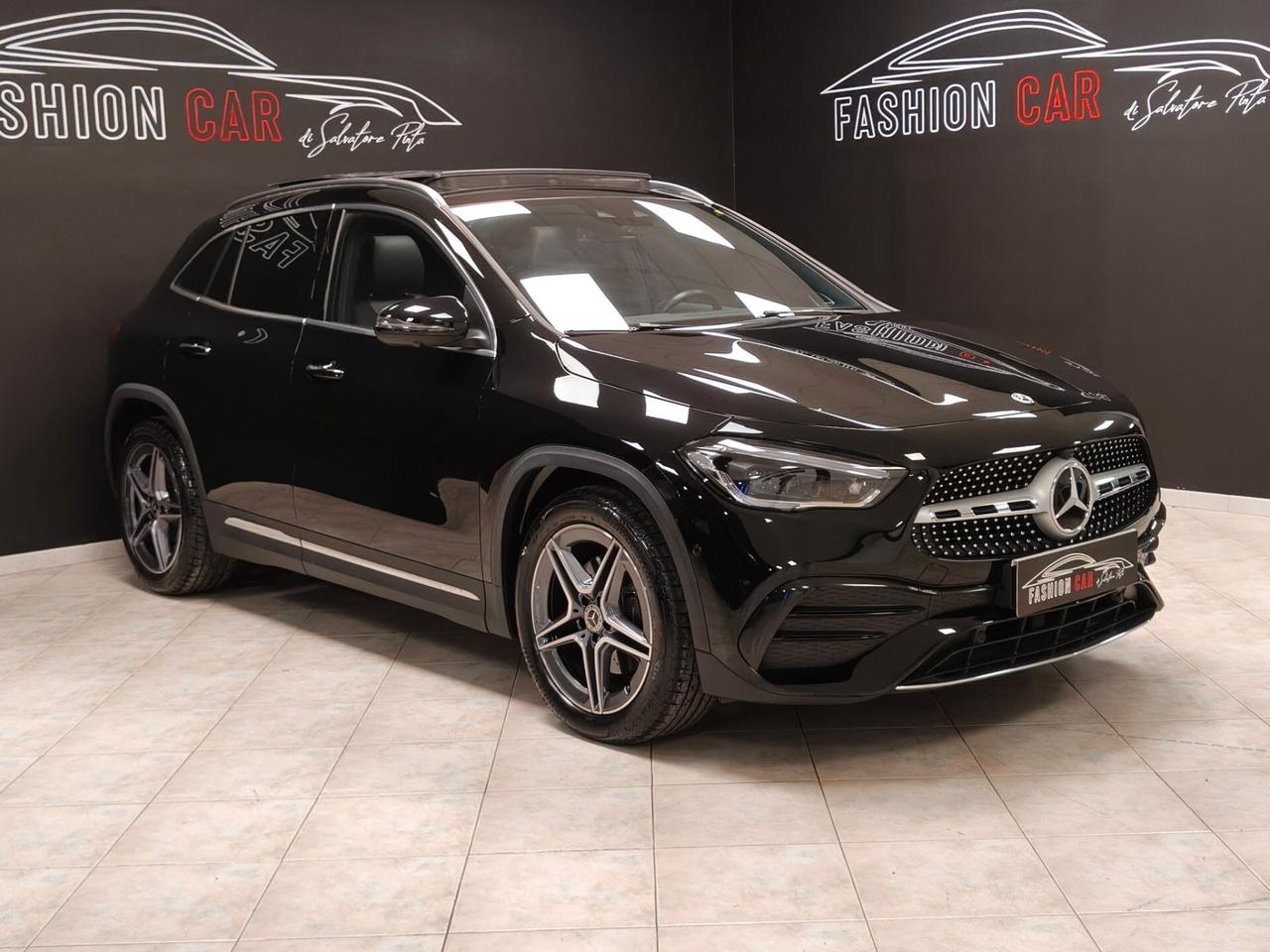 Mercedes-benz GLA 200 d Automatic 4Matic Premium
