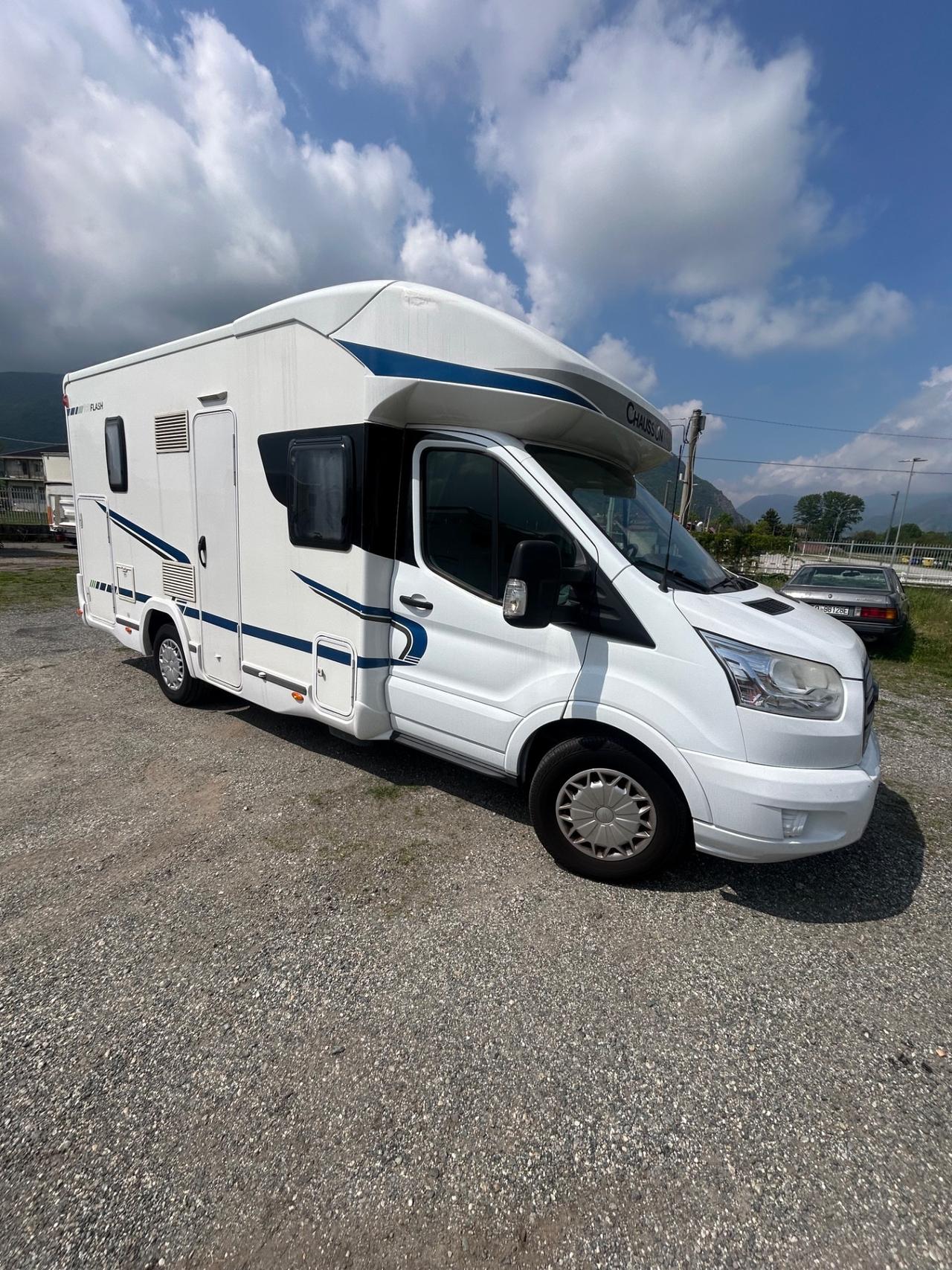 Semi integrale chausson del 2015 in saldo 075