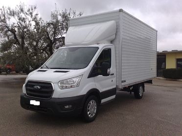 Ford Transit 2.0tdci 160cv C.IN LEGA - 2021