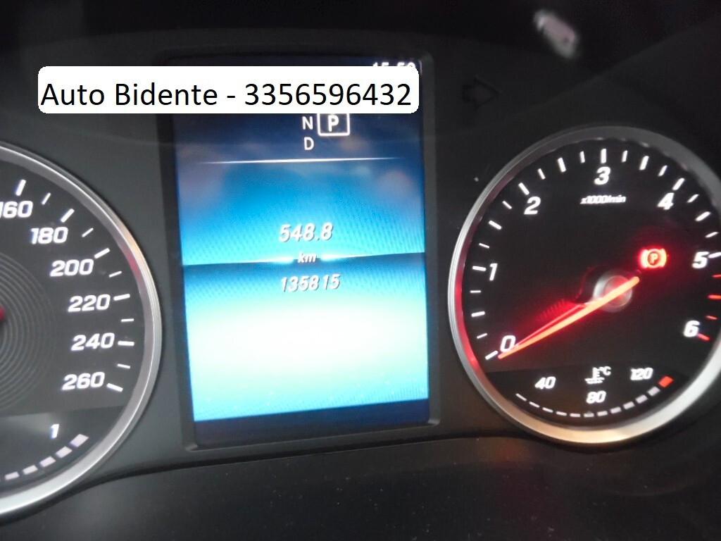 Mercedes-benz C 220 d S.W. Auto Premium