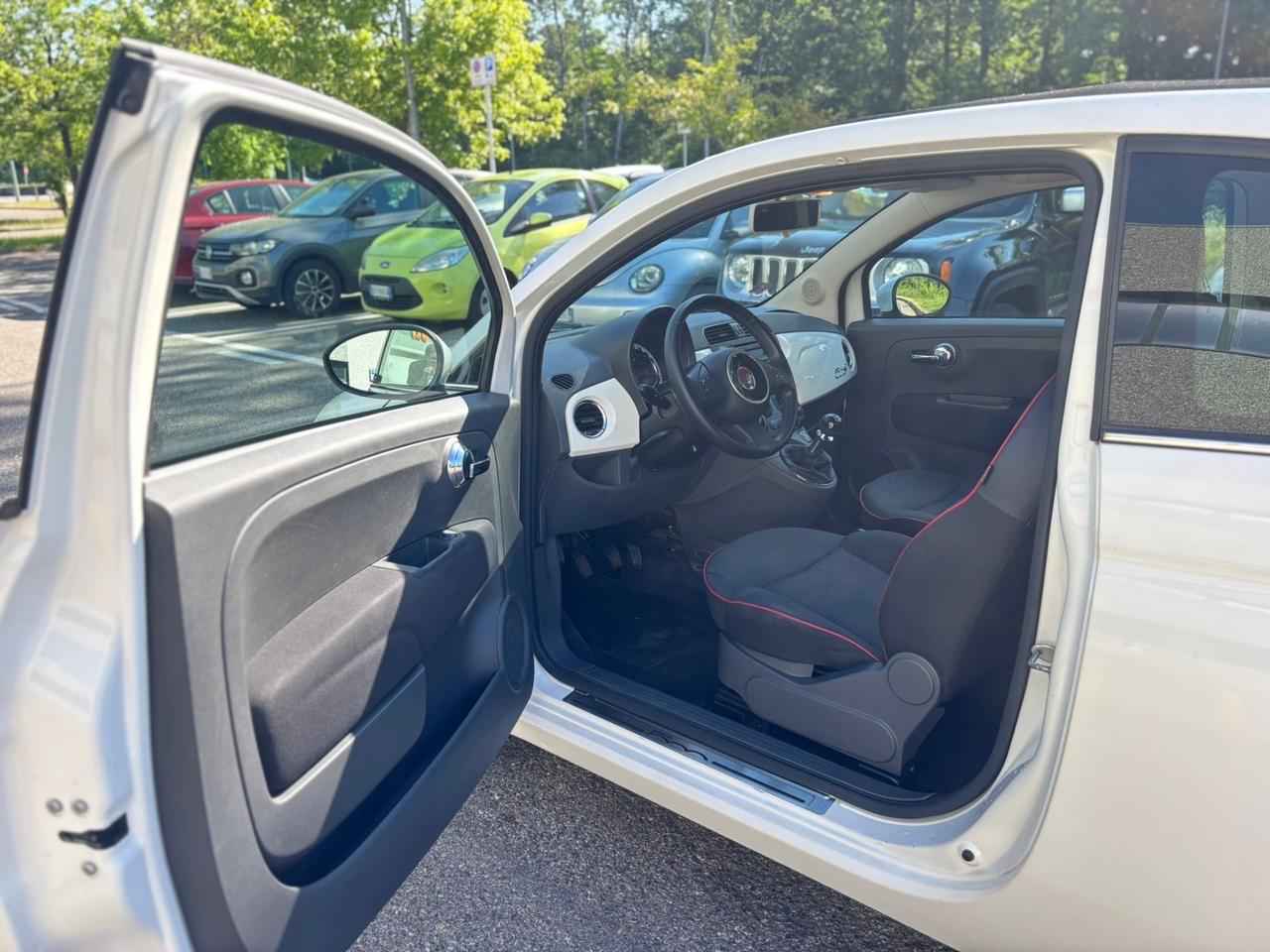 Fiat 500 C 1.2 Lounge