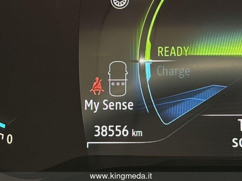 Renault Captur E-Tech hybrid 1.6 E-TECH HEV 145 TECHNO AUTO