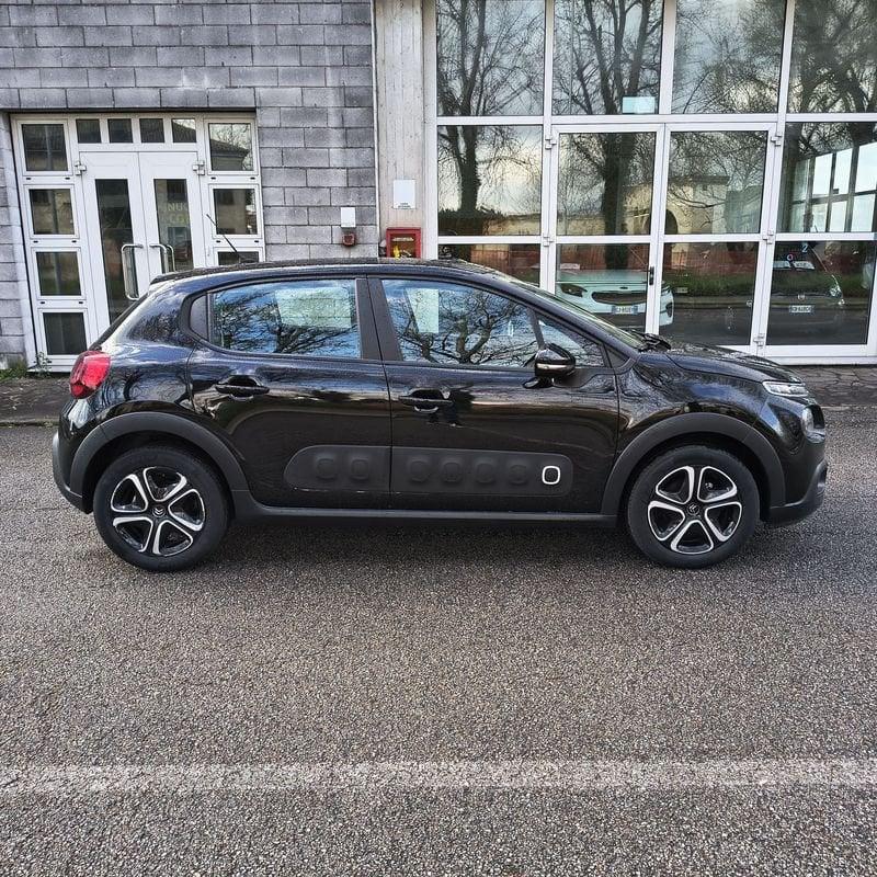 Citroën C3 Citroën C3 1.2 PureTech 83 CV S&S Shine