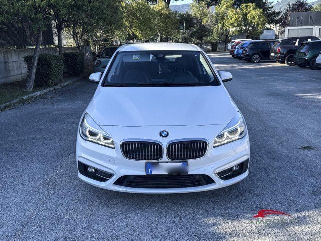 BMW 218 Serie 2 d Luxury auto - PER OPERATORI DEL SETTORE