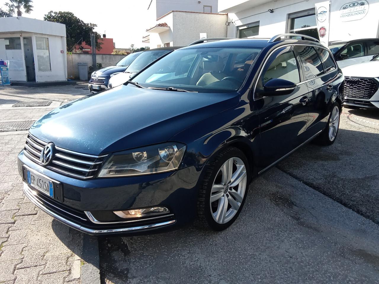 Volkswagen Passat Var. 2.0 TDI Highline BlueM.Tech.