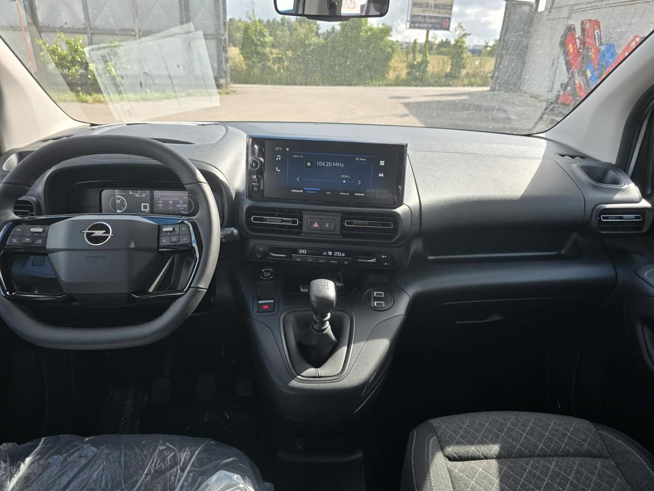 OPEL COMBO PACK TECHNO KM 0 DISPONIBILI VARI COLORI