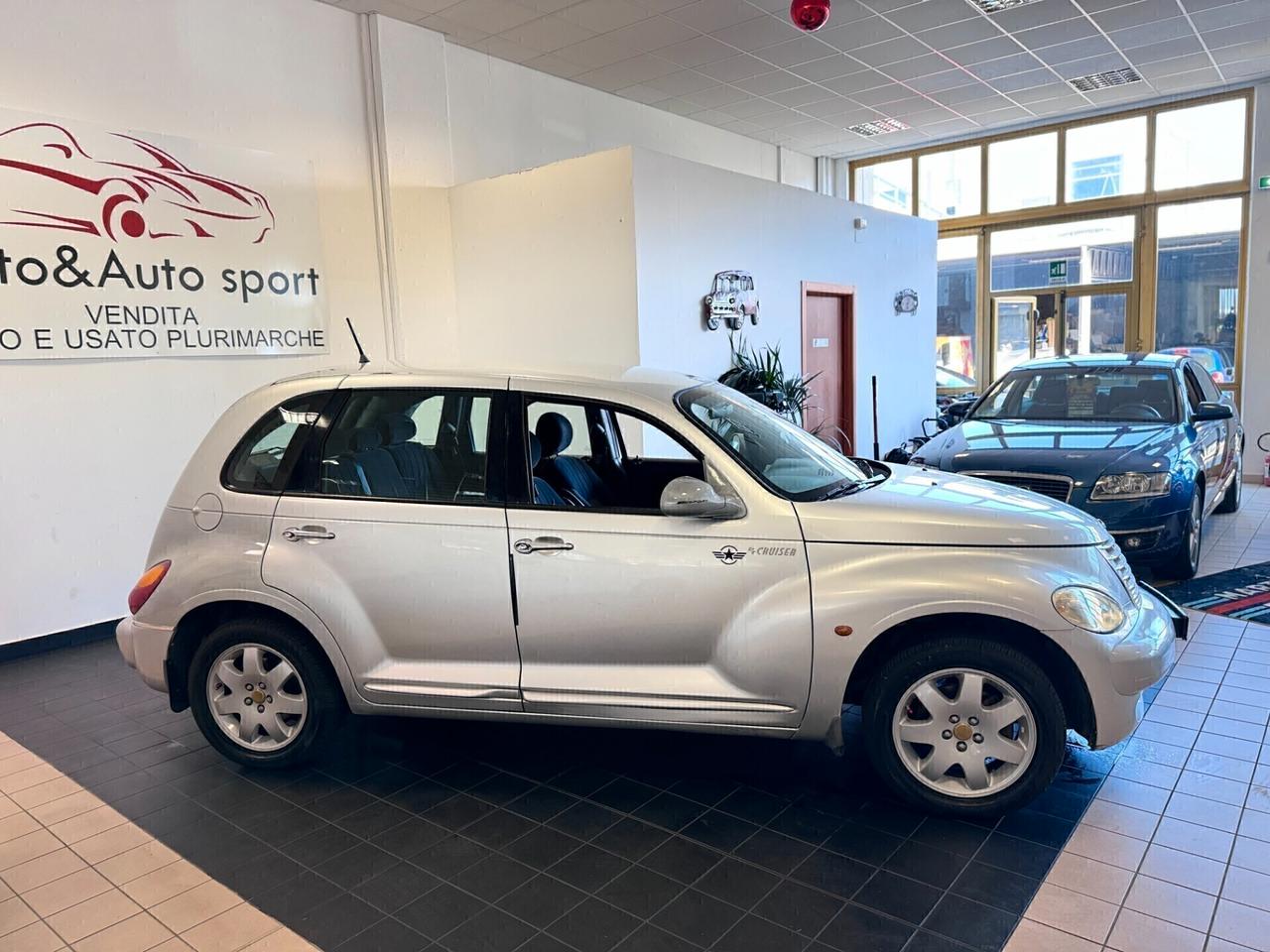 Chrysler PT Cruiser PT Cruiser 1.6 cat Touring