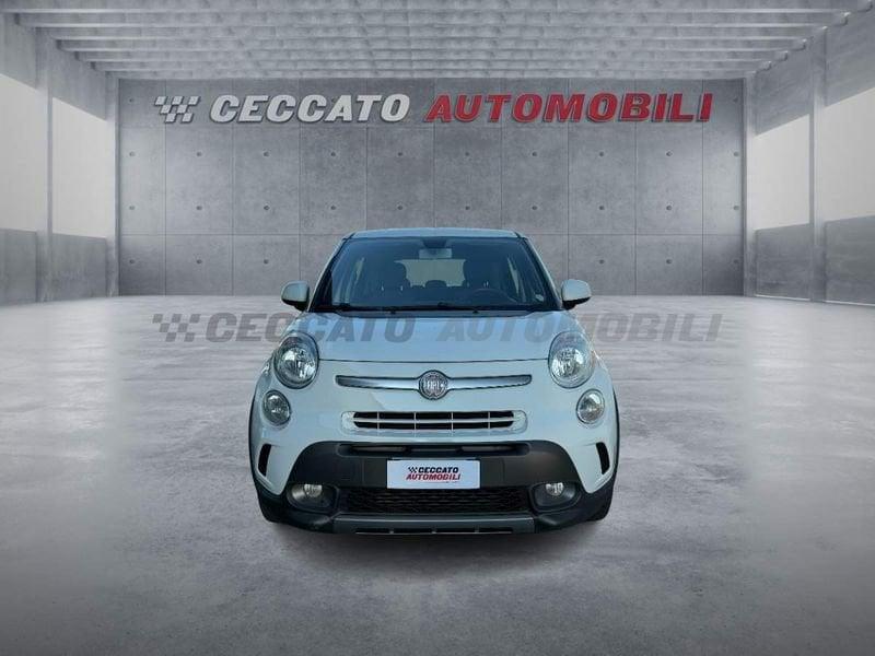 FIAT 500L 500L 1.3 mjt Trekking 85cv