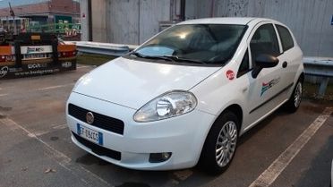 Fiat Grande Punto Grande Punto 1.4 GPL 3 porte Actual