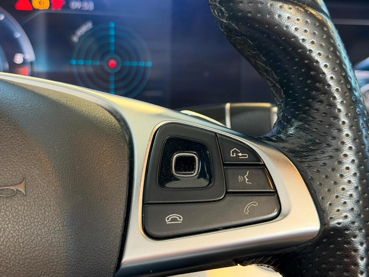 Mercedes-benz E 220 d Auto Cabrio Premium AMG, luci ambient.