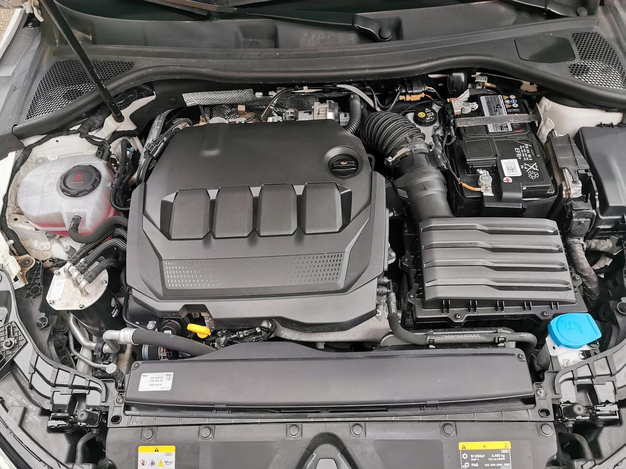 Audi A3 SPB 2.0 30 TDI 115cv Aut. Business Advanced Iva Detraibile