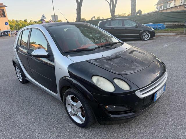 SMART ForFour 1.5 cdi 50 kW passion senza nessun lavoro da fare