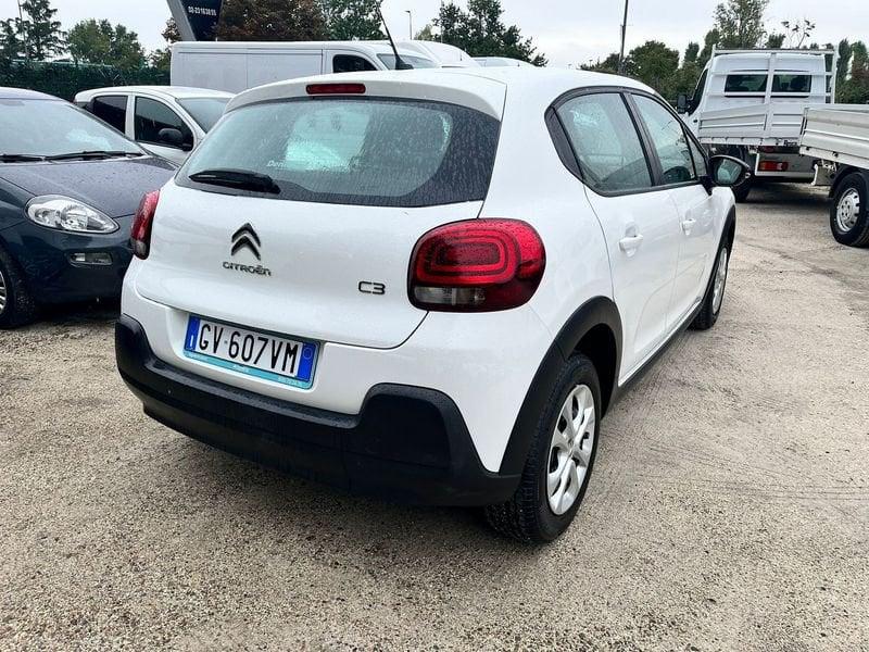 Citroën C3 BlueHDi 100 S&S Van Feel (IVA ESCL.)