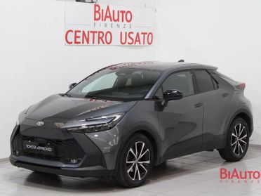 Toyota C-HR C-HR 1.8 hev Trend fwd e-cvt
