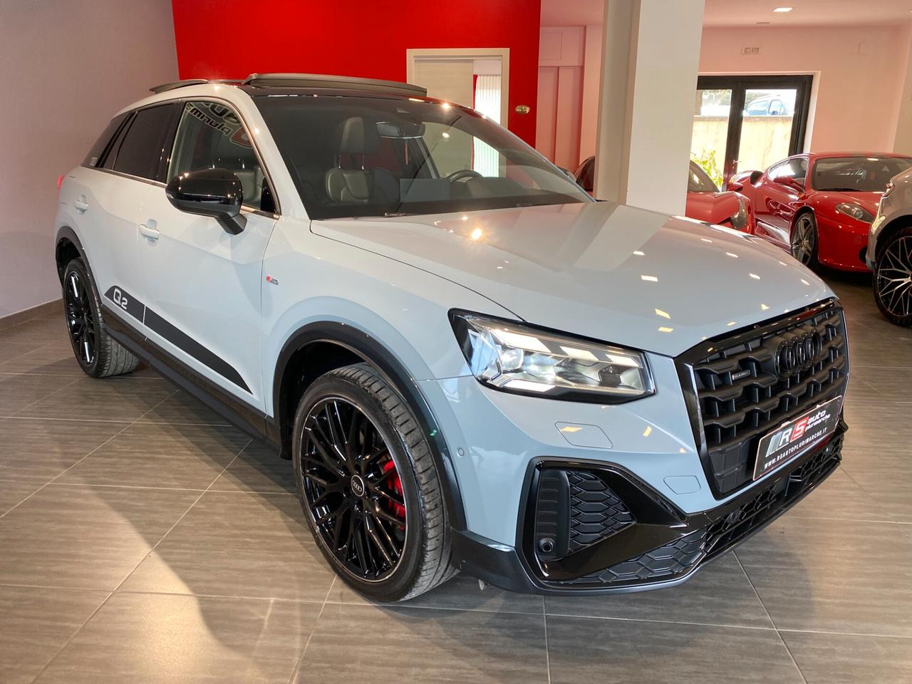 Audi Q2 35 TDI quattro S tronic EDITION ONE