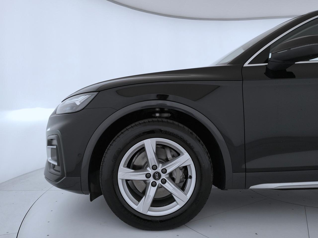AUDI Q5 35 2.0 tdi mhev 12V Business Advanced s-tronic - IVA ESPOSTA