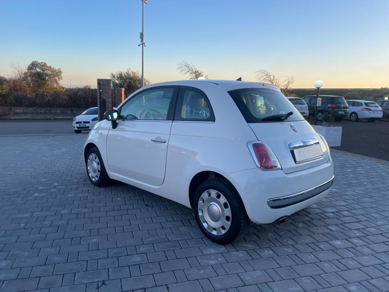 Fiat 500 1.3 Multijet 16V 95 CV Lounge