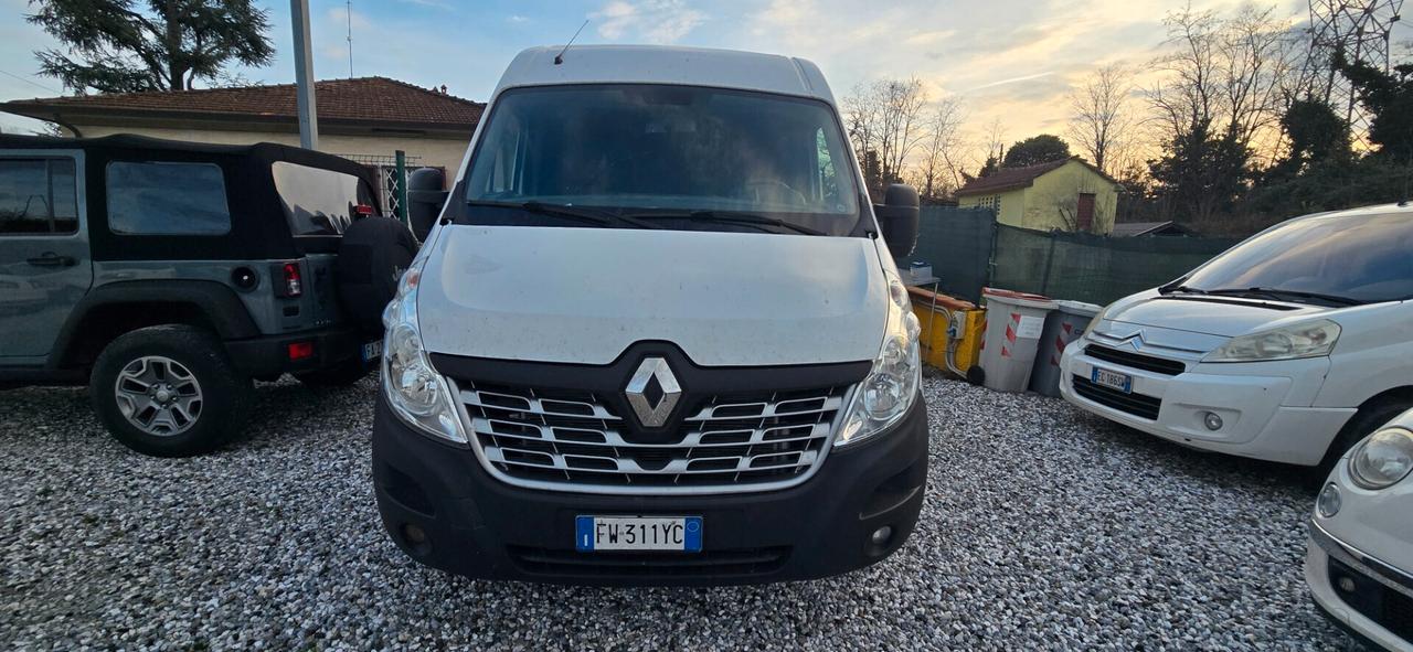 Renault Master T35 2.3 dCi/145 S&S TP PL-SL-TA-RG Furgone Ice T.T.
