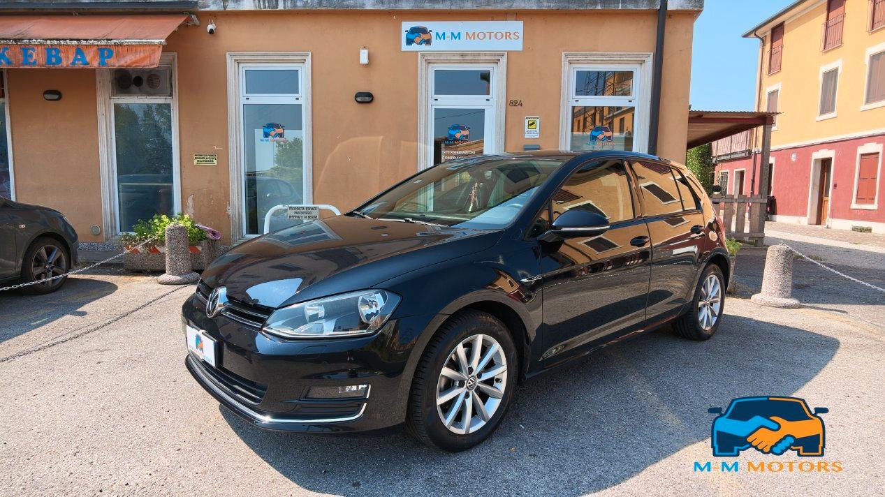 Volkswagen Golf 5 Porte Golf 5p 1.6 tdi
