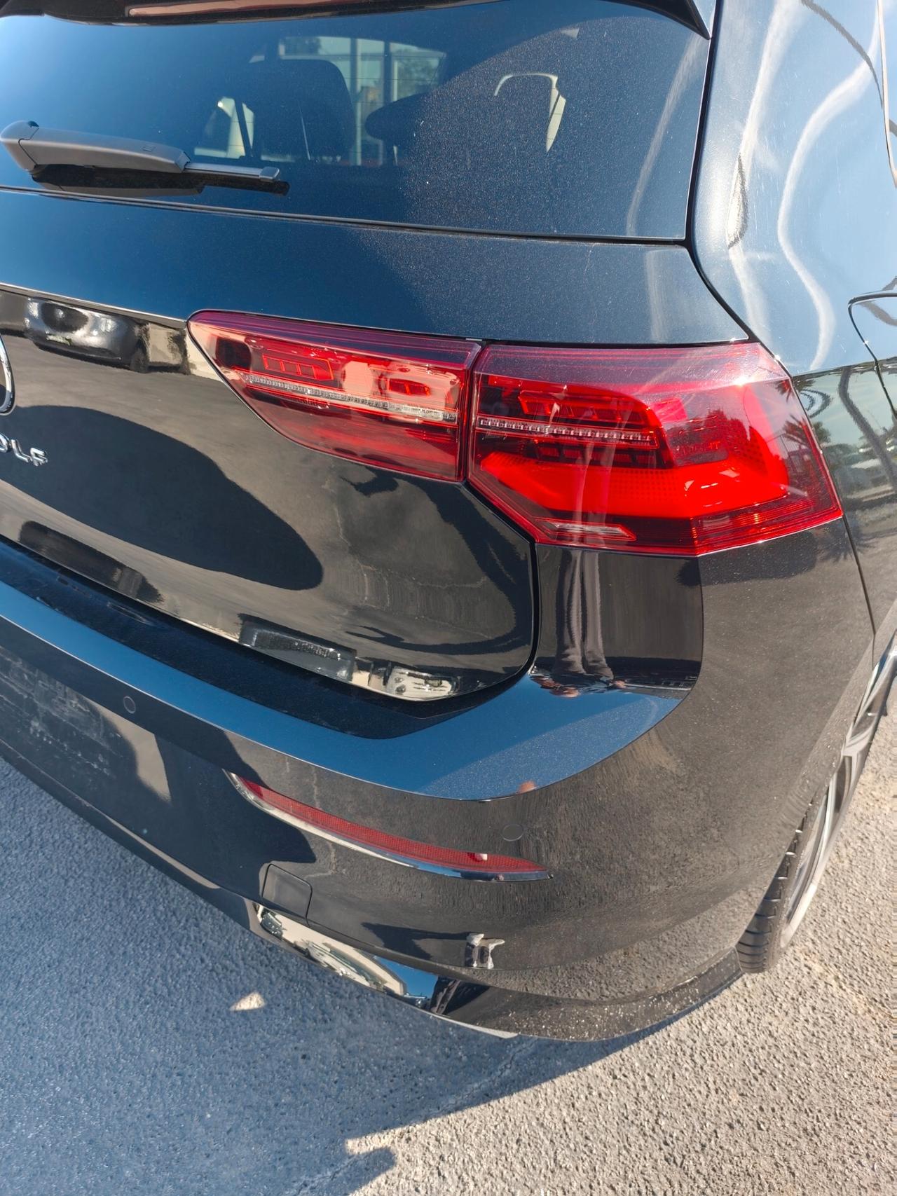 Volkswagen Golf 2.0 TDI 150 CV DSG SCR R-Line 11/2024