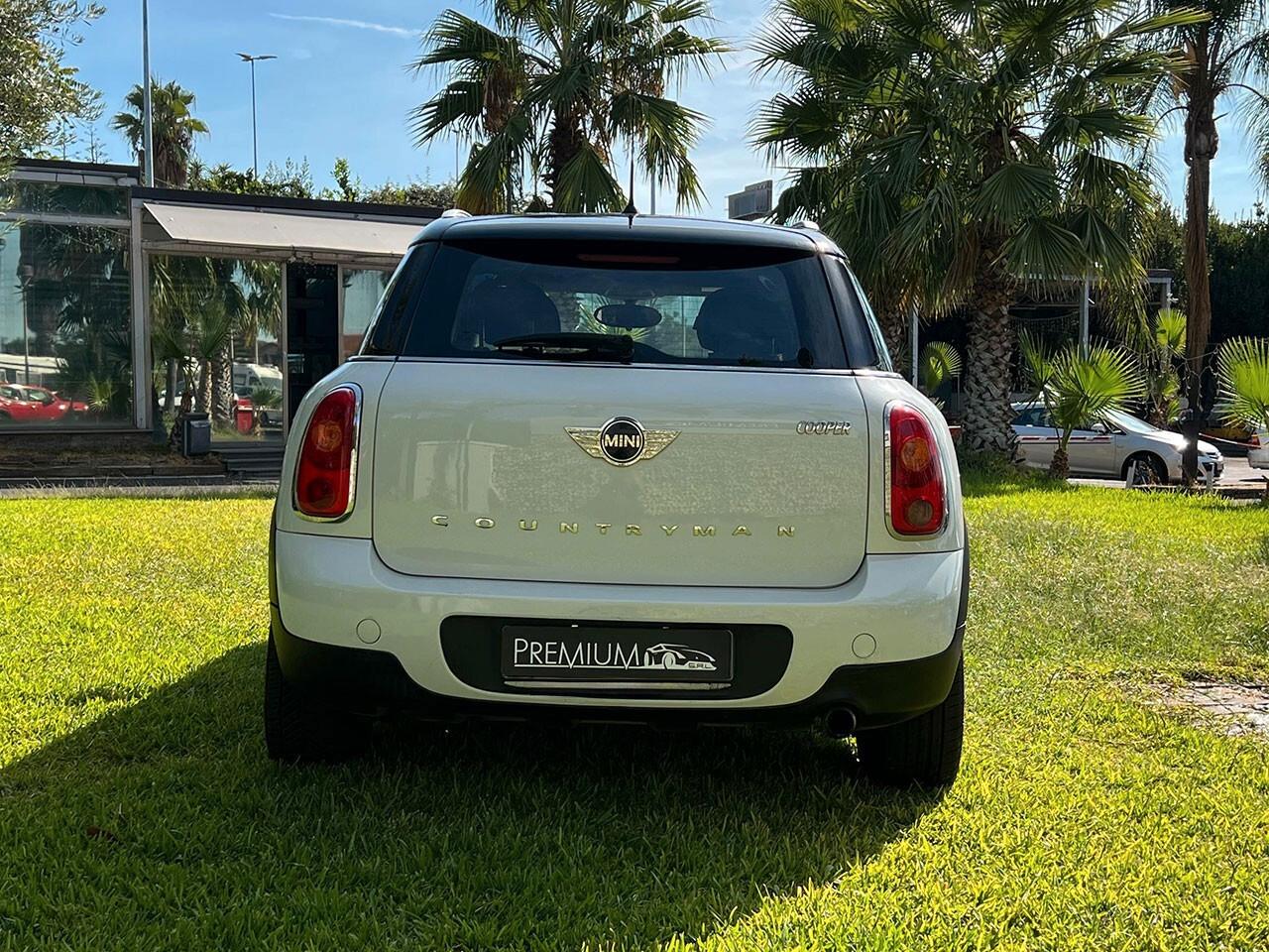 Mini Cooper Countryman 1.6 122CV
