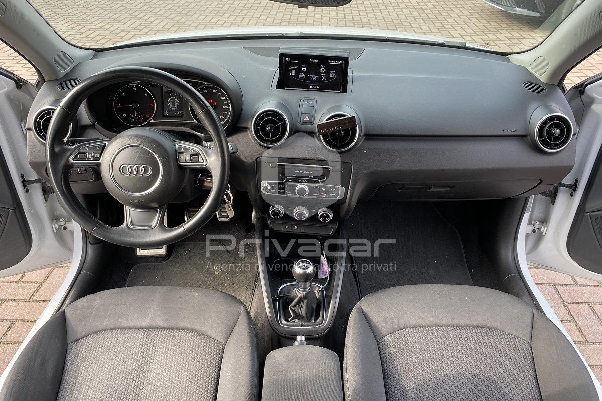 AUDI A1 SPB 1.4 TDI Metal plus