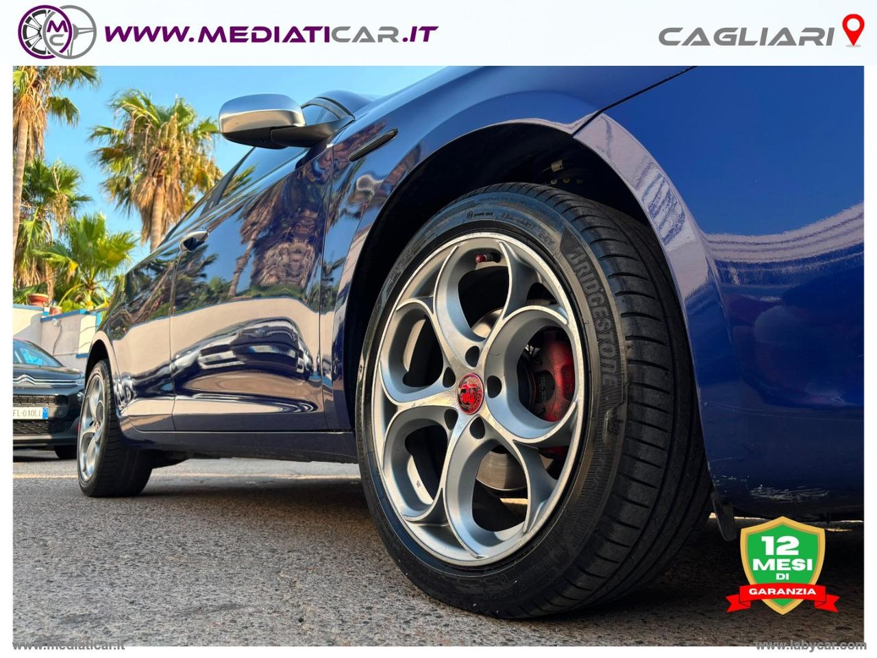 ALFA ROMEO Giulietta 1.6 JTDm 120 CV Sport